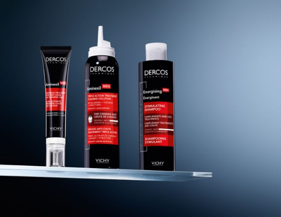 El tratamiento para la caída del cabello en hombres definitivo